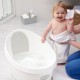 Shnuggle Toddler Bath Μπεζ με τάπα