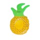 Swim Essentials: Φουσκωτή ποτηροθήκη - "Pineapple"