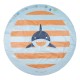 Swim Essentials: Χαλάκι νερού με ψεκαστήρες - "Shark"