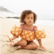 Swim Essentials: Μπρατσάκια με  έξτρα θωρακική ενίσχυση για παιδιά ηλικίας 2-6 ετών - "Sea Star"