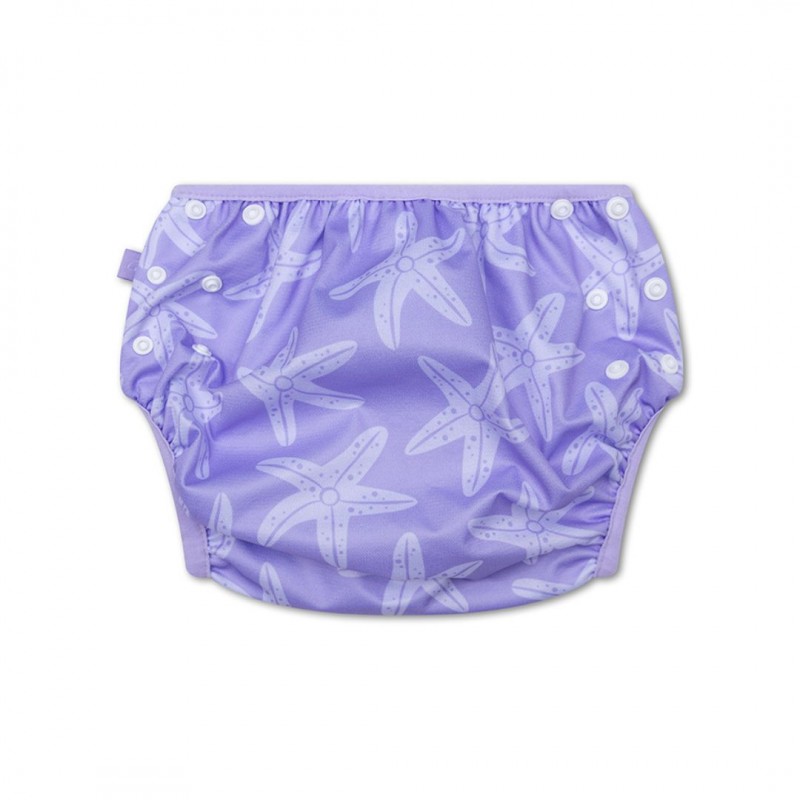 Swim Essentials Πάνα-μαγιό "Lila Sea Star" για ηλικίες 0-3 ετών