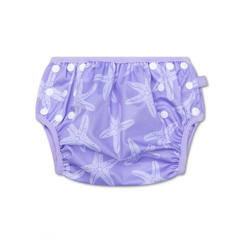 Swim Essentials Πάνα-μαγιό "Lila Sea Star" για ηλικίες 0-3 ετών