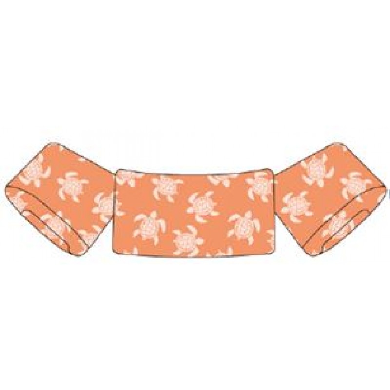 Swim Essentials: Μπρατσάκια με  έξτρα θωρακική ενίσχυση για παιδιά με βάρος 15-30 κιλά - "Turtle"
