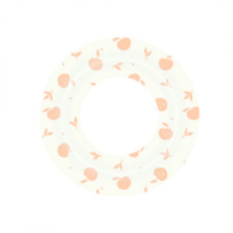 Swim Essentials: Σωσίβιο ⌀65εκ. για παιδιά από 4+ ετών - "Orange Peaches"