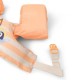 Swim Essentials: Μπρατσάκια με  έξτρα θωρακική ενίσχυση για παιδιά με βάρος 15-30 κιλά - "Bluey"