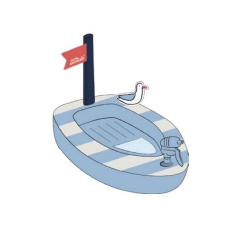 Swim Essentials: Φουσκωτή βάρκα θαλάσσης 100x70 εκ. - Seagull