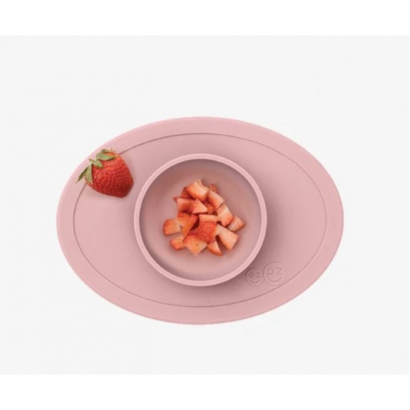 Ezpz: Εκπαιδευτικό μπολ 4+ μηνών Tiny Bowl - Blash