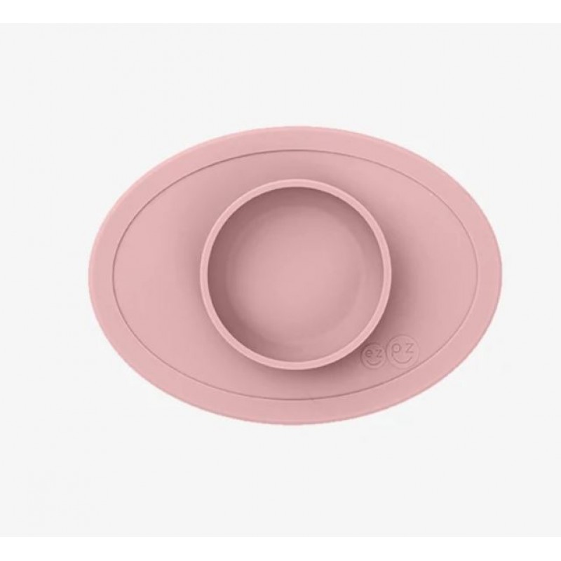 Ezpz: Εκπαιδευτικό μπολ 4+ μηνών Tiny Bowl - Blash