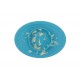 Ezpz: Εκπαιδευτικό μπολ 4+ μηνών Tiny Bowl Blue