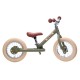 Trybike Ποδήλατο Ισορροπίας Πράσινο Ματ