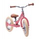 Trybike Ποδήλατο Ισορροπίας Vintage Ροζ