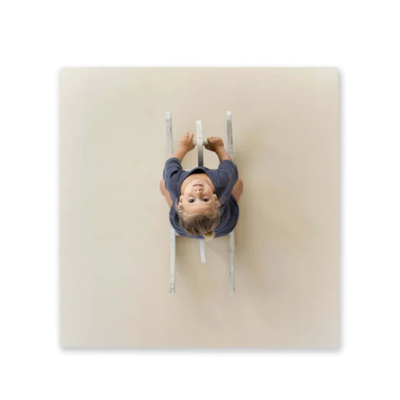 Toddlekind Μονόχρωμο Παζλ Δαπέδου - Classic Clay