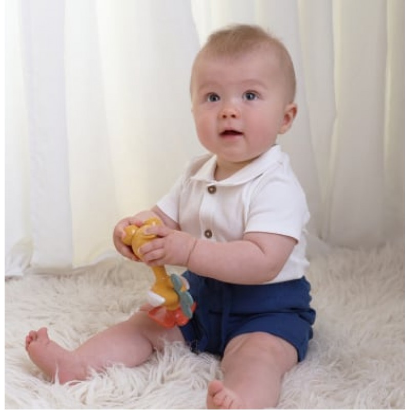 Tolo Toys: Αστείο πουλάκι με κινούμενα μάτια από βιοδιασπώμενο πλαστικό