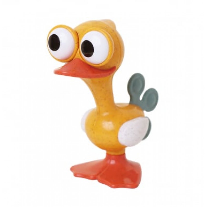 Tolo Toys: Αστείο πουλάκι με κινούμενα μάτια από βιοδιασπώμενο πλαστικό