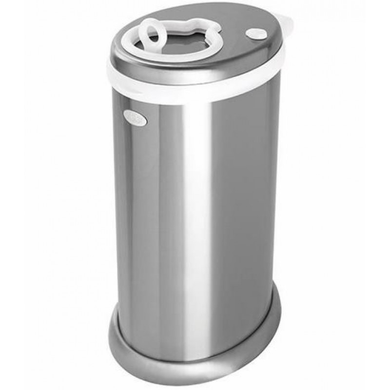 Ubbi: Κάδος απορριμμάτων για πάνες Silver