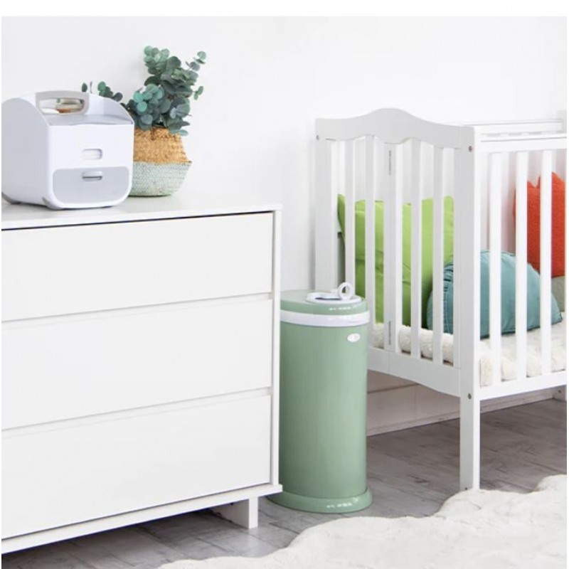 Ubbi: Κάδος απορριμμάτων για πάνες Sage