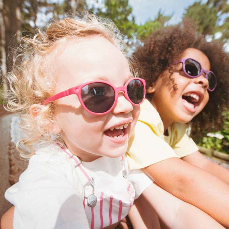 KiETLA: Γυαλιά Ηλίου Wazz 0-1 ετών -Raspberry