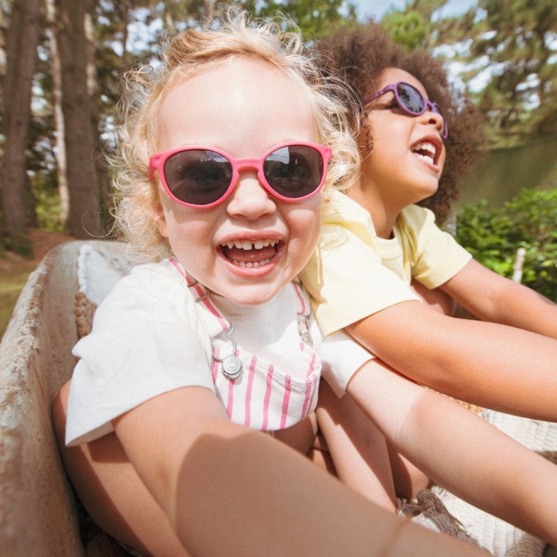 KiETLA: Γυαλιά Ηλίου Wazz 0-1 ετών -Raspberry