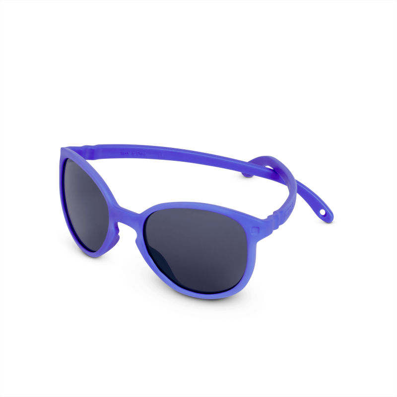 KiETLA: Γυαλιά Ηλίου Wazz 1-2 ετών - Wayfarer Intense Blue