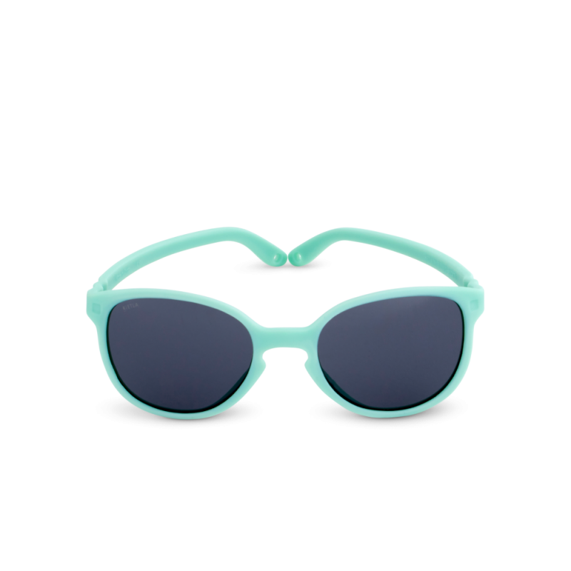 KiETLA: Γυαλιά Ηλίου Wazz 2-4 ετών - Wayfarer Mint