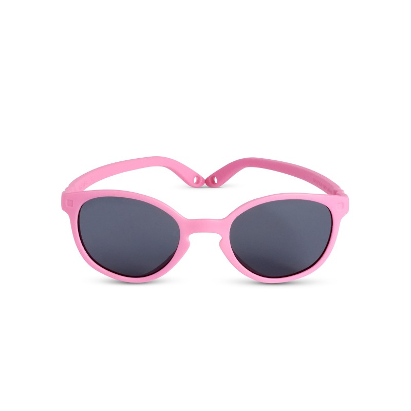 KiETLA Wazz Γυαλιά Ηλίου Για 2-4 Ετών Wayfarer Pink