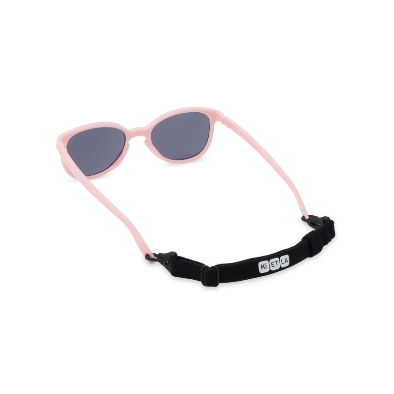KiETLA: Γυαλιά Ηλίου Wazz 4-7 ετών - Blush Pink