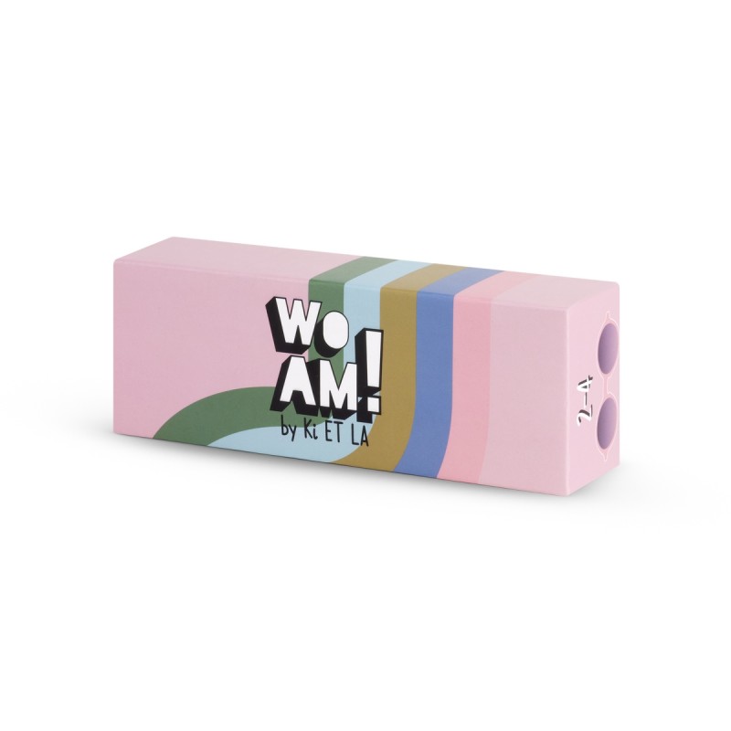 Woam by Kietla: Γυαλιά Ηλίου 0-2 ετών - Strawberry