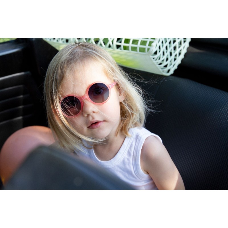 Woam by Kietla: Γυαλιά Ηλίου 2-4 ετών - Strawberry