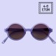 Woam by Kietla: Γυαλιά Ηλίου 4-6 ετών - Purple