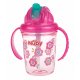Nuby Ποτηράκι με Λαβές Flip-It  240ml 12m+ 