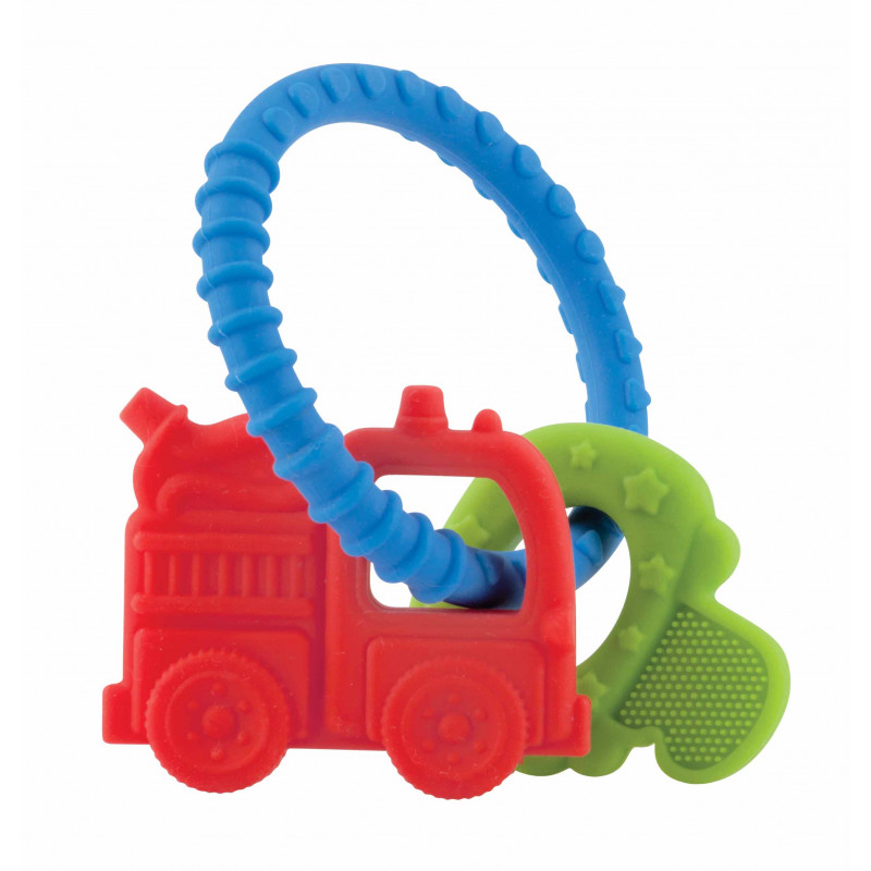 Nuby Μασητικό Σιλικόνης