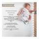Taf Toys Ζωάκι Bunny Soother & Swaddle Set