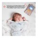 Taf Toys Ζωάκι Bunny Soother & Swaddle Set