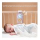 Taf Toys Ζωάκι Bunny Soother & Swaddle Set