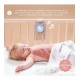 Taf Toys Ζωάκι Bunny Soother & Swaddle Set