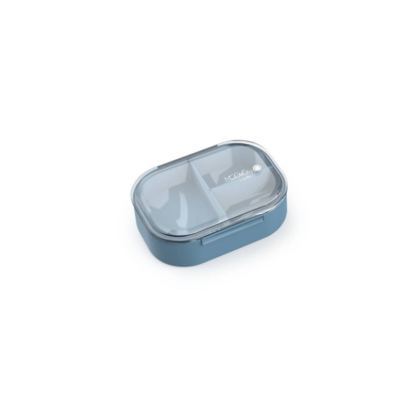 Nuvitta Φαγητοδοχείο Lunch Box 490ml Powder Blu