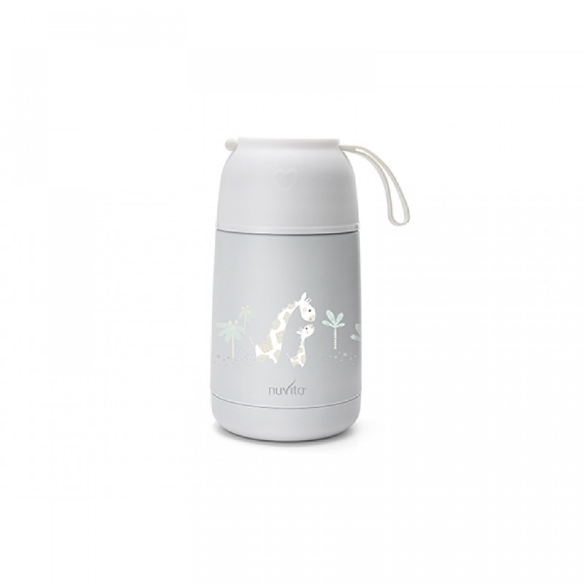 Nuvita Θερμός Φαγητού 620ml 4475 White
