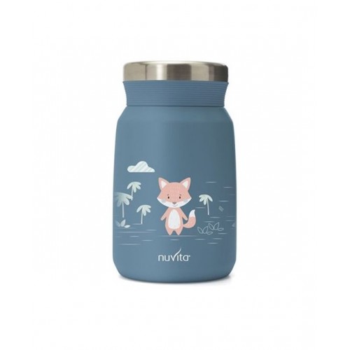 Nuvita baby Papillon Thermos Blue