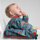 BIBaDO Πλαστική Ποδιά Coverall Highchair Bib Ocean Blue
