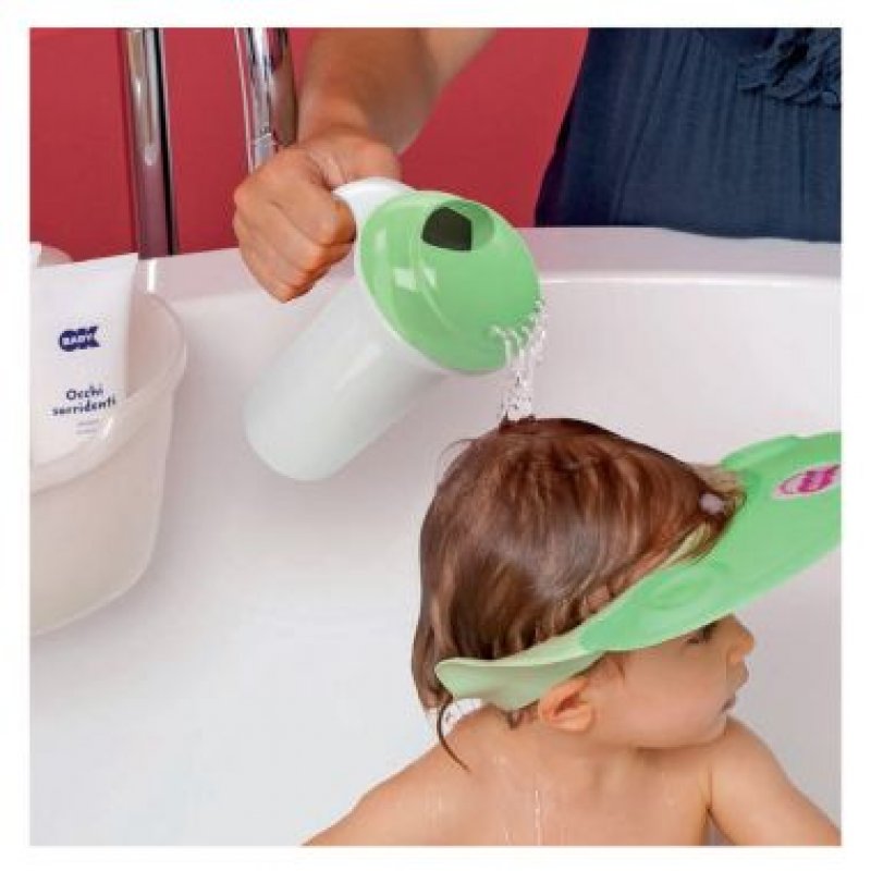 OK BABY Splash Shower Head