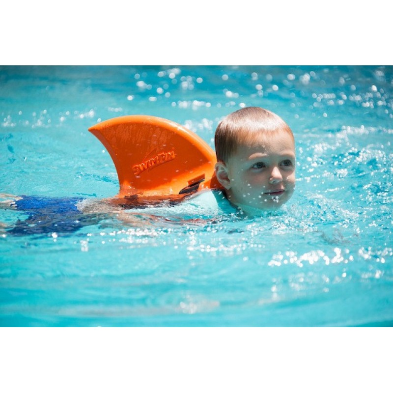 SwimFin Βοήθημα Κολύμβησης Orange 
