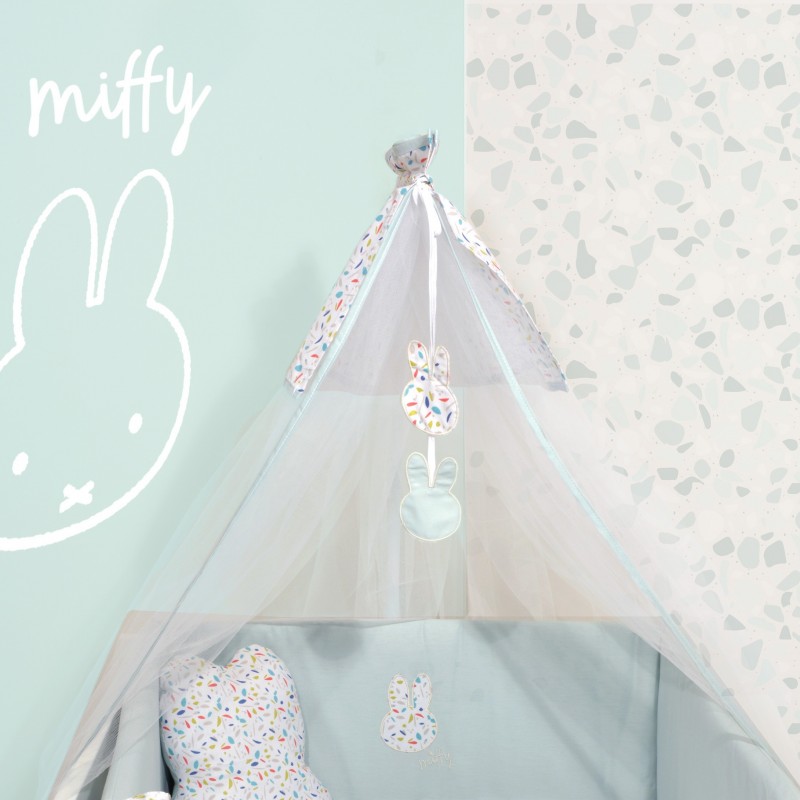Κουνουπιέρα 180x5 cm Design 70 Oliver Baby