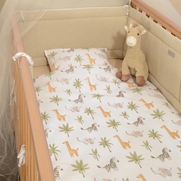 Πάπλωμα & Παπλωματοθήκη Design 424 100x140cm Oliver Baby