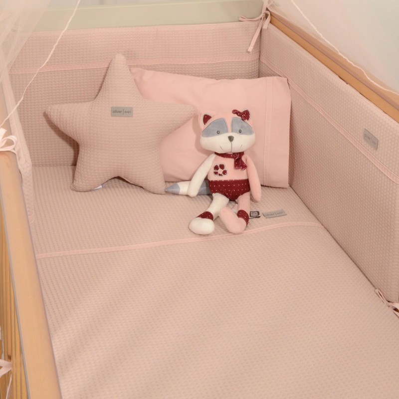Πάπλωμα & Παπλωματοθήκη Design 454 100x140cm - Oliver Baby