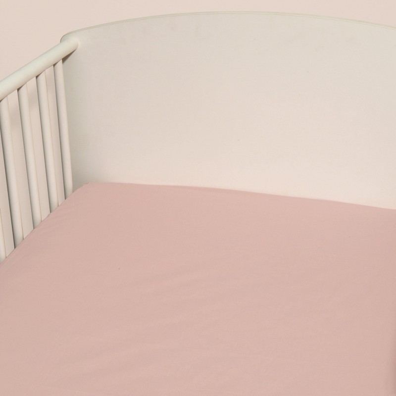 Σεντόνι Λίκνου 80x110cm 100% Βαμβάκι Design 512 Oliver Baby