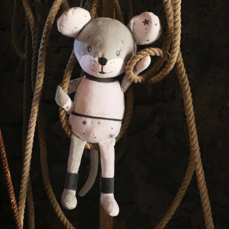 Λούτρινο Ποντίκι Martin 40cm Trois Kilos Sept