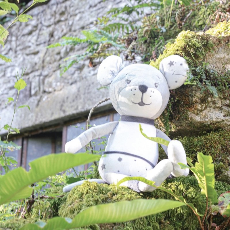 Λούτρινο Ποντίκι Martin 40cm Trois Kilos Sept