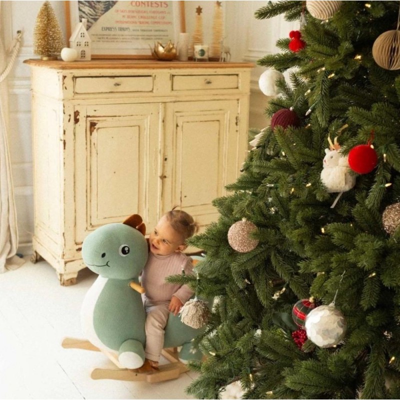 Κουνιστός Δεινόσαυρος Diplododo Trois Kilos Sept