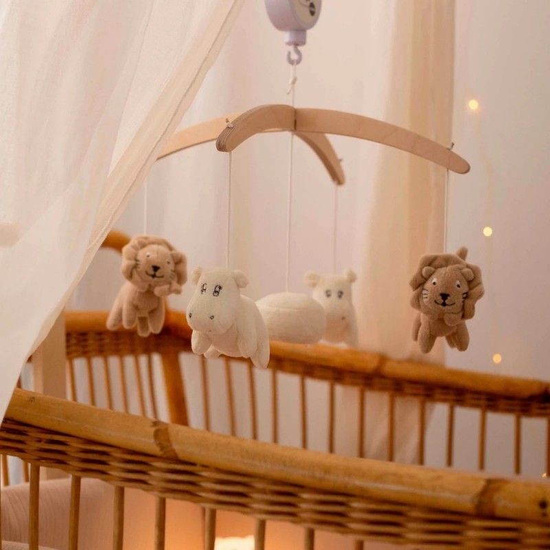 Ξύλινο μόμπιλο Tam Tam Trois Kilos Sept