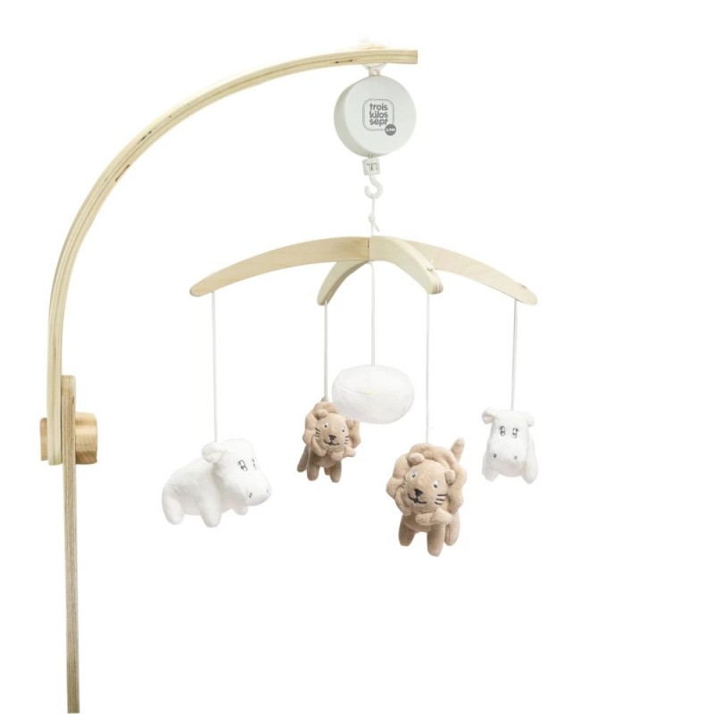 Ξύλινο μόμπιλο Tam Tam Trois Kilos Sept